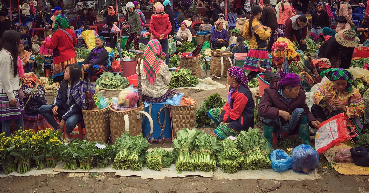 Travel Vietnam,Northern Vietnam,ตลาดนัด Bac Ha,Remind me later traveling,เที่ยวเวียดนาม