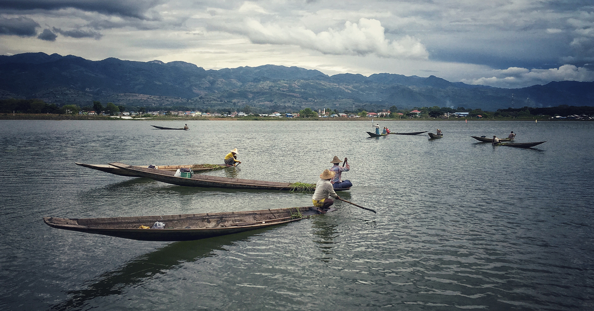 Nyaungshwe,Inle lake,Travel Shan,Travel Myanmar,เที่ยวพม่า,ทะเลสาบอินเล,เที่ยวรัฐฉาน,Remind me later traveling,ท่องเที่ยวอินเล,เมืองหยองห้วย