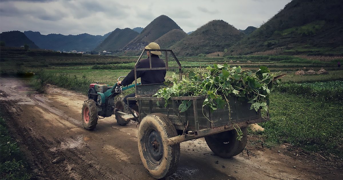 Tam son-Ha Giang-NBorth Vietnam