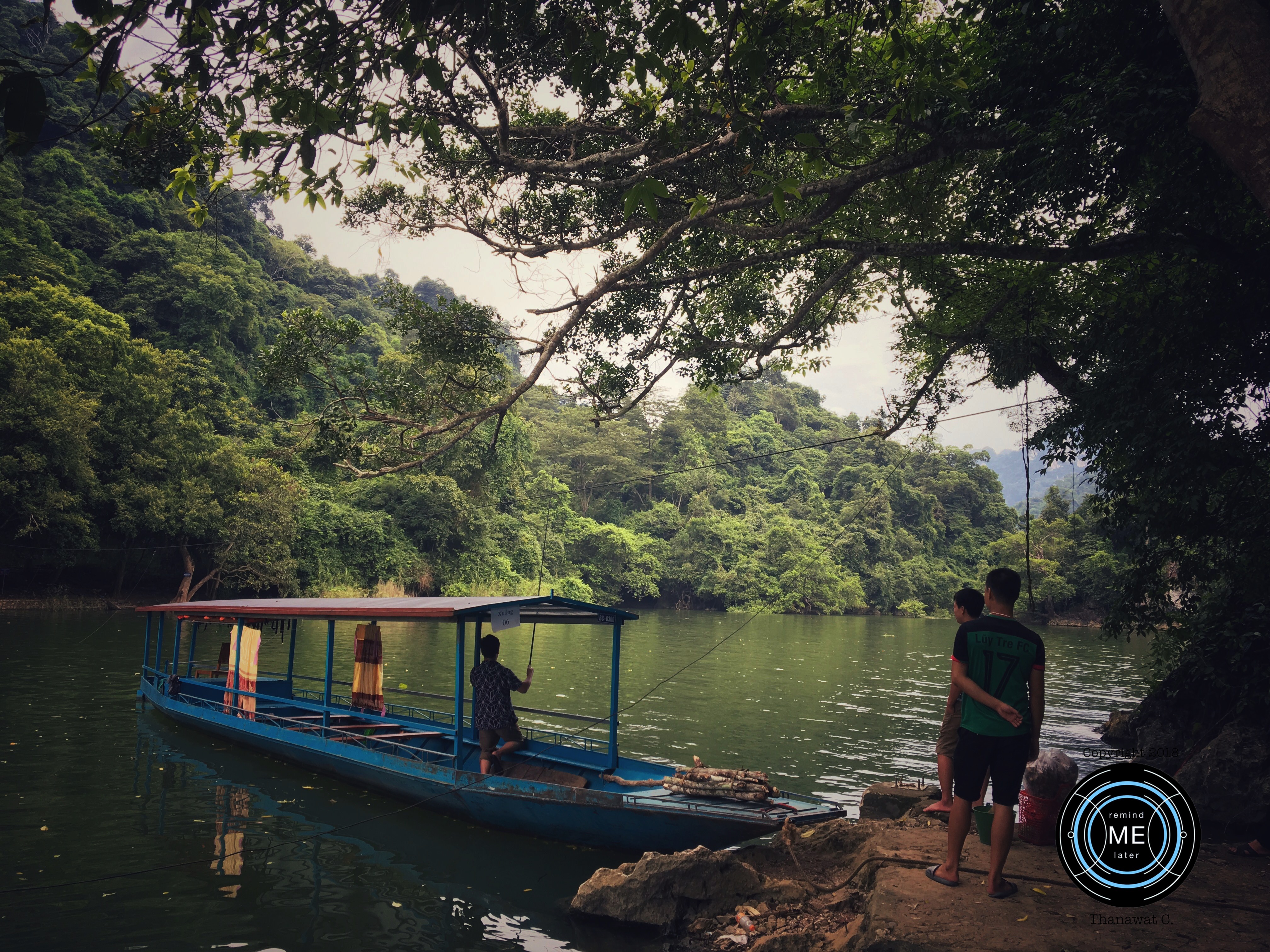 ทะเลสาบบาเบ๋, เที่ยวเวียดนาม, วางแผนเที่ยวเวียดนาม, เที่ยวเวียดนามเหนือ, Ba Be  lake, เที่ยวเวียดนามด้วยตัวเอง, Things to do Ba Be Lake, แหล่งท่องเที่ยวทะเลสาบบาเบ๋, remindmelatertraveling.com, An Ma Temple