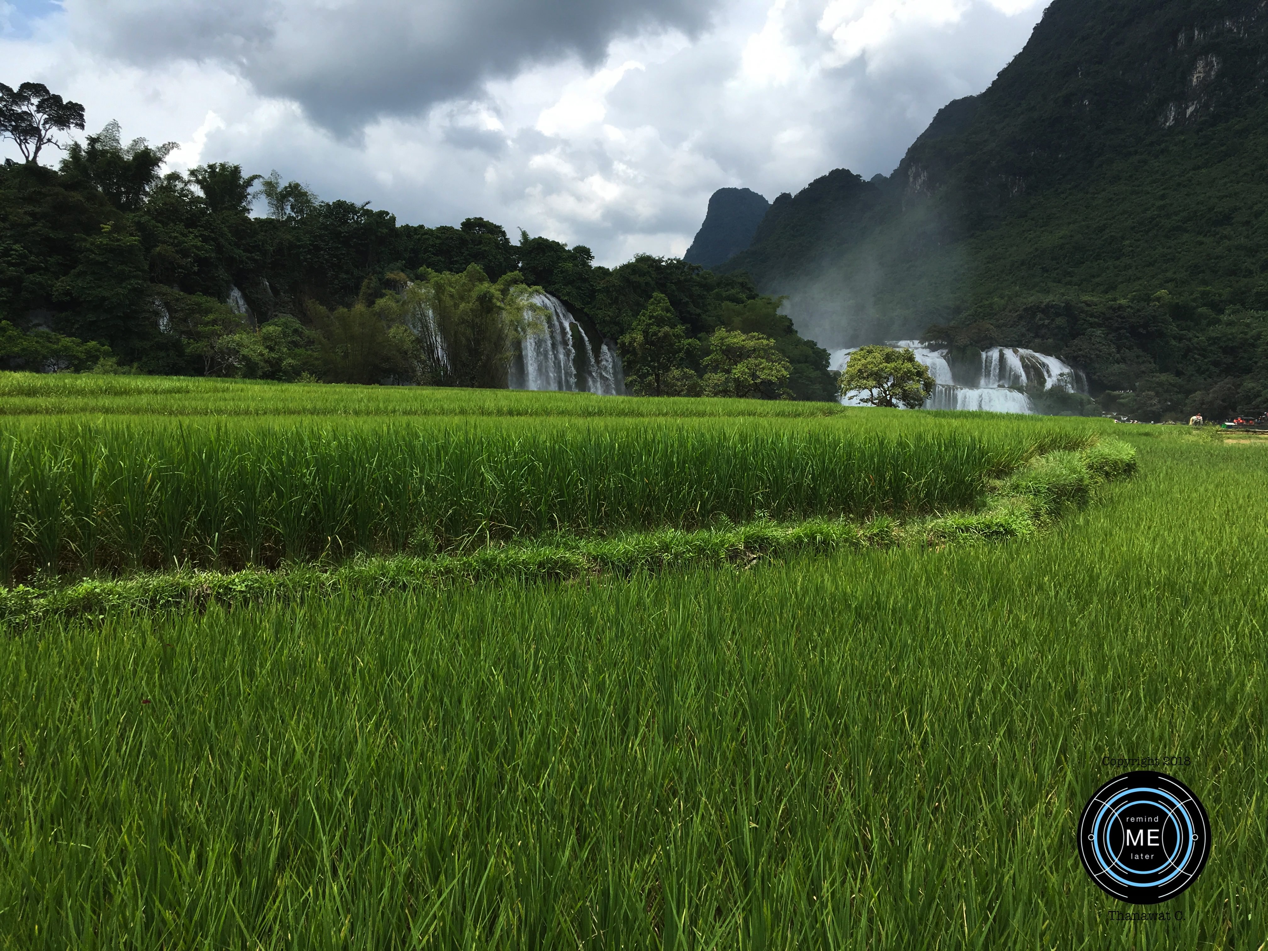 Ban Gioc Waterfall, น้ำตกบั่นซก, เที่ยวเวียดนาม, วางแผนเที่ยวเวียดนาม, เที่ยวเวียดนามเหนือ, เที่ยวเวียดนามด้วยตัวเอง, Things to do Cao Bang, แหล่งท่องเที่ยวกาวบั่ง,  remindmelatertraveling.com, ตะลุยเวียดนามเหนือ,  เวียดนามเที่ยวไหนดี, เวียดนามเหนือ, ตะลุยเวียดนามเหนือ,  ที่เที่ยวเวียดนามเหนือ, รีวิวเที่ยวเวียดนามด้วยตนเอง, วางแผนเที่ยวเวียดนาม, สถานที่เที่ยวเวียดนามเหนือ,  เที่ยวเวียดนาม2อาทิตย์, เที่ยวเวียดนามด้วยตัวเอง, เที่ยวเวียดนามเหนือ,  เวียดนามเหนือ, Khuoi Ky village, หมู่บ้านข่วยกี, ancient stone village in Cao Bang, วัดจุ๊กเลิมฟาติจ, Truc Lam Phat Tich Pagoda Pass