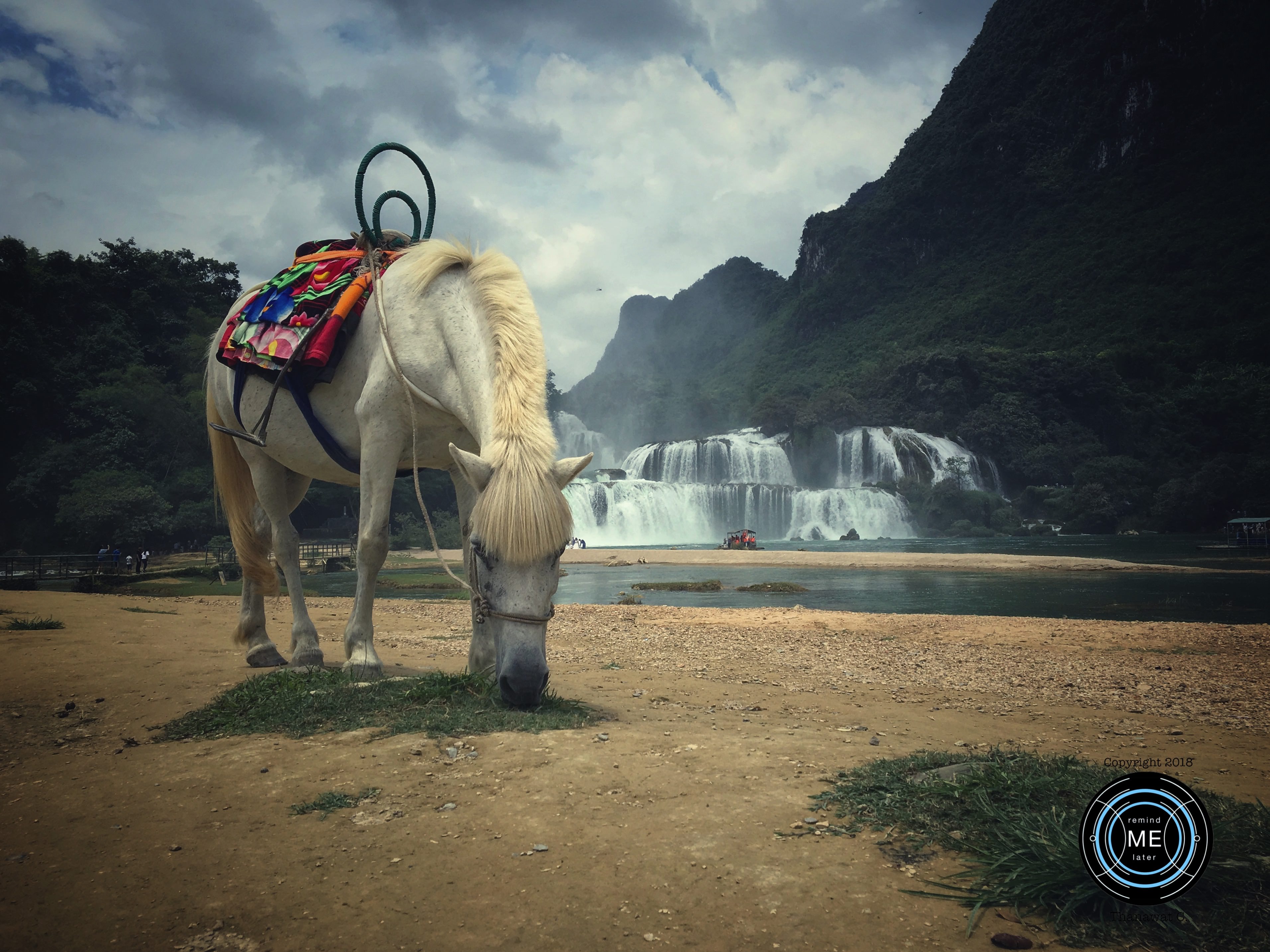 Ban Gioc Waterfall, น้ำตกบั่นซก, เที่ยวเวียดนาม, วางแผนเที่ยวเวียดนาม, เที่ยวเวียดนามเหนือ, เที่ยวเวียดนามด้วยตัวเอง, Things to do Cao Bang, แหล่งท่องเที่ยวกาวบั่ง,  remindmelatertraveling.com, ตะลุยเวียดนามเหนือ,  เวียดนามเที่ยวไหนดี, เวียดนามเหนือ, ตะลุยเวียดนามเหนือ,  ที่เที่ยวเวียดนามเหนือ, รีวิวเที่ยวเวียดนามด้วยตนเอง, วางแผนเที่ยวเวียดนาม, สถานที่เที่ยวเวียดนามเหนือ,  เที่ยวเวียดนาม2อาทิตย์, เที่ยวเวียดนามด้วยตัวเอง, เที่ยวเวียดนามเหนือ,  เวียดนามเหนือ, Khuoi Ky village, หมู่บ้านข่วยกี, ancient stone village in Cao Bang, วัดจุ๊กเลิมฟาติจ, Truc Lam Phat Tich Pagoda Pass