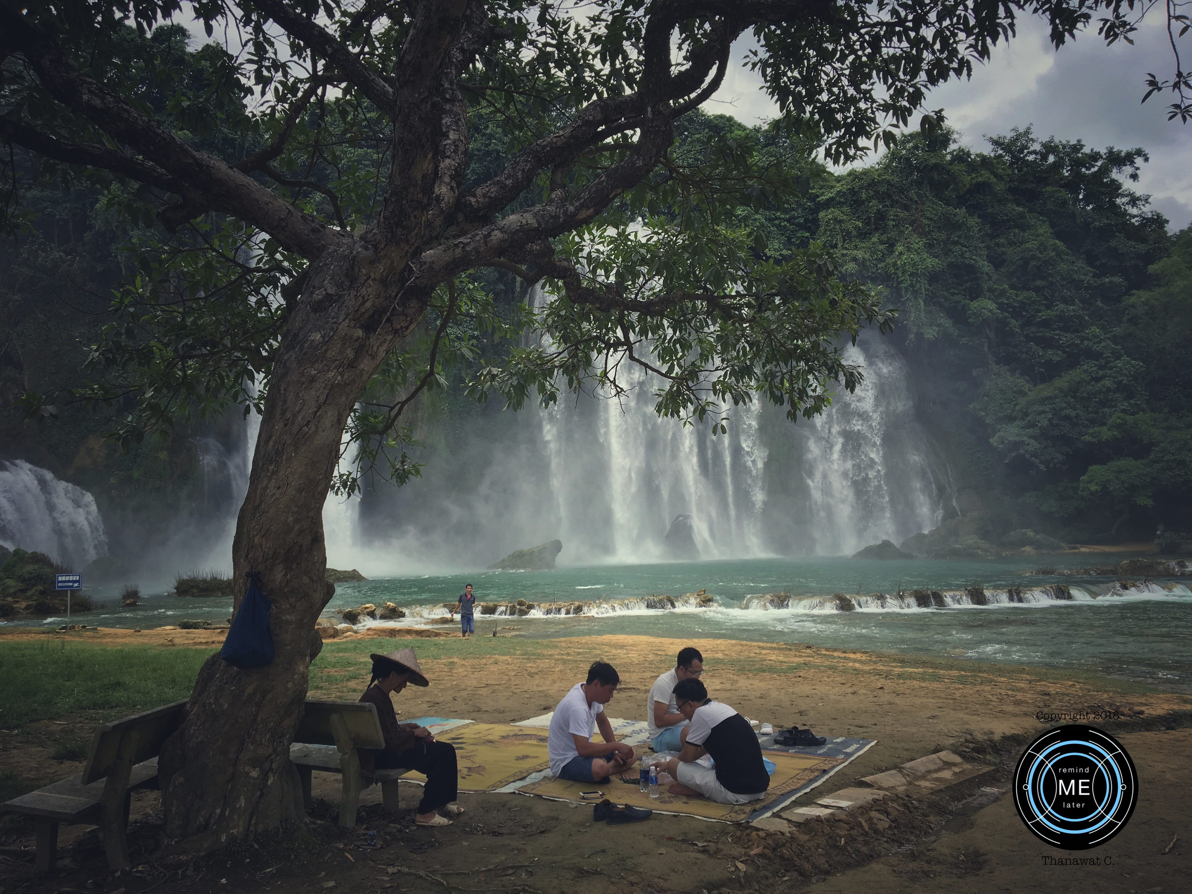 Ban Gioc Waterfall, น้ำตกบั่นซก, เที่ยวเวียดนาม, วางแผนเที่ยวเวียดนาม, เที่ยวเวียดนามเหนือ, เที่ยวเวียดนามด้วยตัวเอง, Things to do Cao Bang, แหล่งท่องเที่ยวกาวบั่ง, remindmelatertraveling.com, ตะลุยเวียดนามเหนือ, เวียดนามเที่ยวไหนดี, เวียดนามเหนือ, ตะลุยเวียดนามเหนือ, ที่เที่ยวเวียดนามเหนือ, รีวิวเที่ยวเวียดนามด้วยตนเอง, วางแผนเที่ยวเวียดนาม, สถานที่เที่ยวเวียดนามเหนือ, เที่ยวเวียดนาม2อาทิตย์, เที่ยวเวียดนามด้วยตัวเอง, เที่ยวเวียดนามเหนือ, เวียดนามเหนือ, Khuoi Ky village, หมู่บ้านข่วยกี, ancient stone village in Cao Bang, วัดจุ๊กเลิมฟาติจ, Truc Lam Phat Tich Pagoda Pass