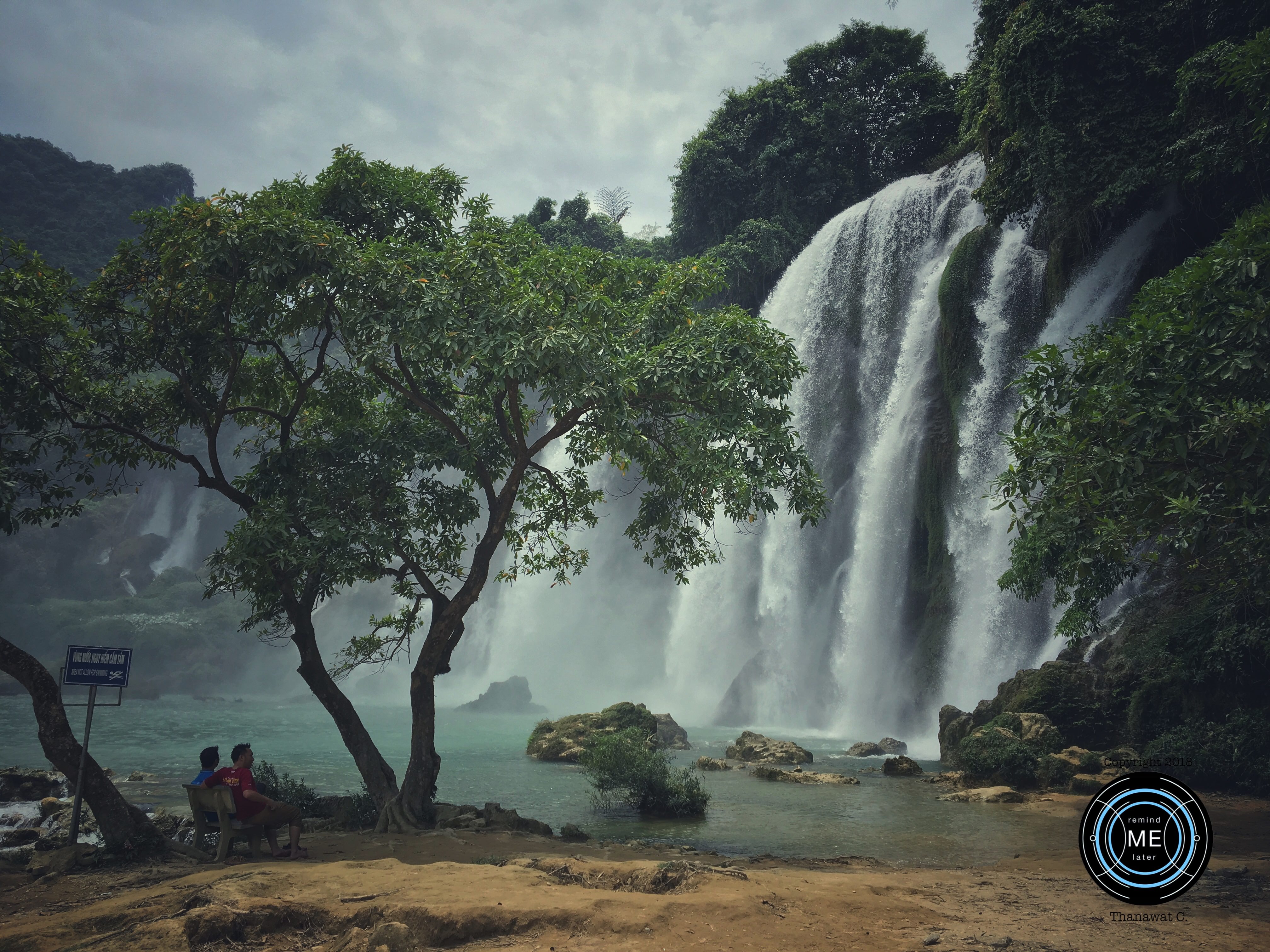 Ban Gioc Waterfall, น้ำตกบั่นซก, เที่ยวเวียดนาม, วางแผนเที่ยวเวียดนาม, เที่ยวเวียดนามเหนือ, เที่ยวเวียดนามด้วยตัวเอง, Things to do Cao Bang, แหล่งท่องเที่ยวกาวบั่ง, remindmelatertraveling.com, ตะลุยเวียดนามเหนือ, เวียดนามเที่ยวไหนดี, เวียดนามเหนือ, ตะลุยเวียดนามเหนือ, ที่เที่ยวเวียดนามเหนือ, รีวิวเที่ยวเวียดนามด้วยตนเอง, วางแผนเที่ยวเวียดนาม, สถานที่เที่ยวเวียดนามเหนือ, เที่ยวเวียดนาม2อาทิตย์, เที่ยวเวียดนามด้วยตัวเอง, เที่ยวเวียดนามเหนือ, เวียดนามเหนือ, Khuoi Ky village, หมู่บ้านข่วยกี, ancient stone village in Cao Bang, วัดจุ๊กเลิมฟาติจ, Truc Lam Phat Tich Pagoda Pass