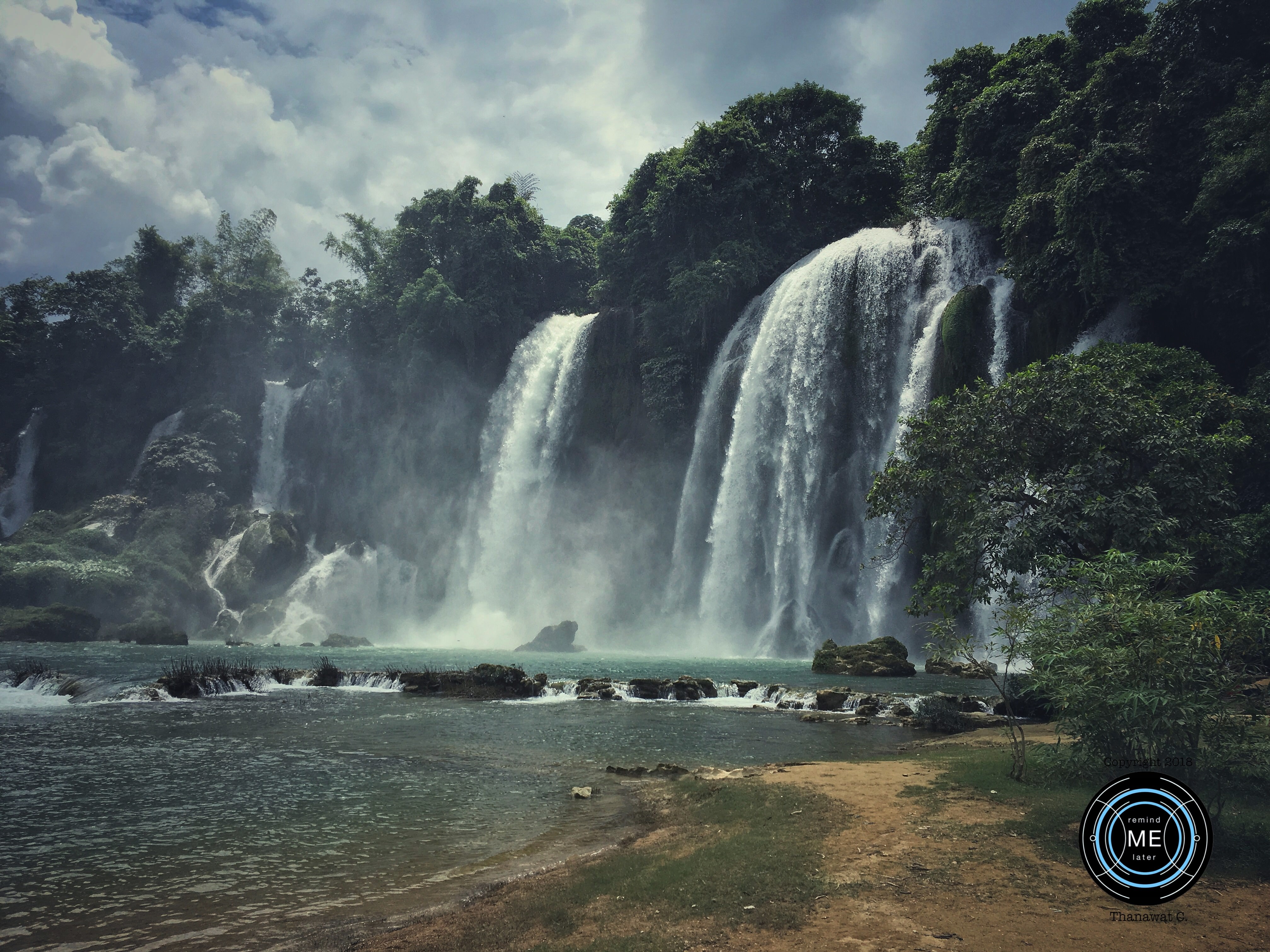 Ban Gioc Waterfall, น้ำตกบั่นซก, เที่ยวเวียดนาม, วางแผนเที่ยวเวียดนาม, เที่ยวเวียดนามเหนือ, เที่ยวเวียดนามด้วยตัวเอง, Things to do Cao Bang, แหล่งท่องเที่ยวกาวบั่ง, remindmelatertraveling.com, ตะลุยเวียดนามเหนือ, เวียดนามเที่ยวไหนดี, เวียดนามเหนือ, ตะลุยเวียดนามเหนือ, ที่เที่ยวเวียดนามเหนือ, รีวิวเที่ยวเวียดนามด้วยตนเอง, วางแผนเที่ยวเวียดนาม, สถานที่เที่ยวเวียดนามเหนือ, เที่ยวเวียดนาม2อาทิตย์, เที่ยวเวียดนามด้วยตัวเอง, เที่ยวเวียดนามเหนือ, เวียดนามเหนือ, Khuoi Ky village, หมู่บ้านข่วยกี, ancient stone village in Cao Bang, วัดจุ๊กเลิมฟาติจ, Truc Lam Phat Tich Pagoda Pass