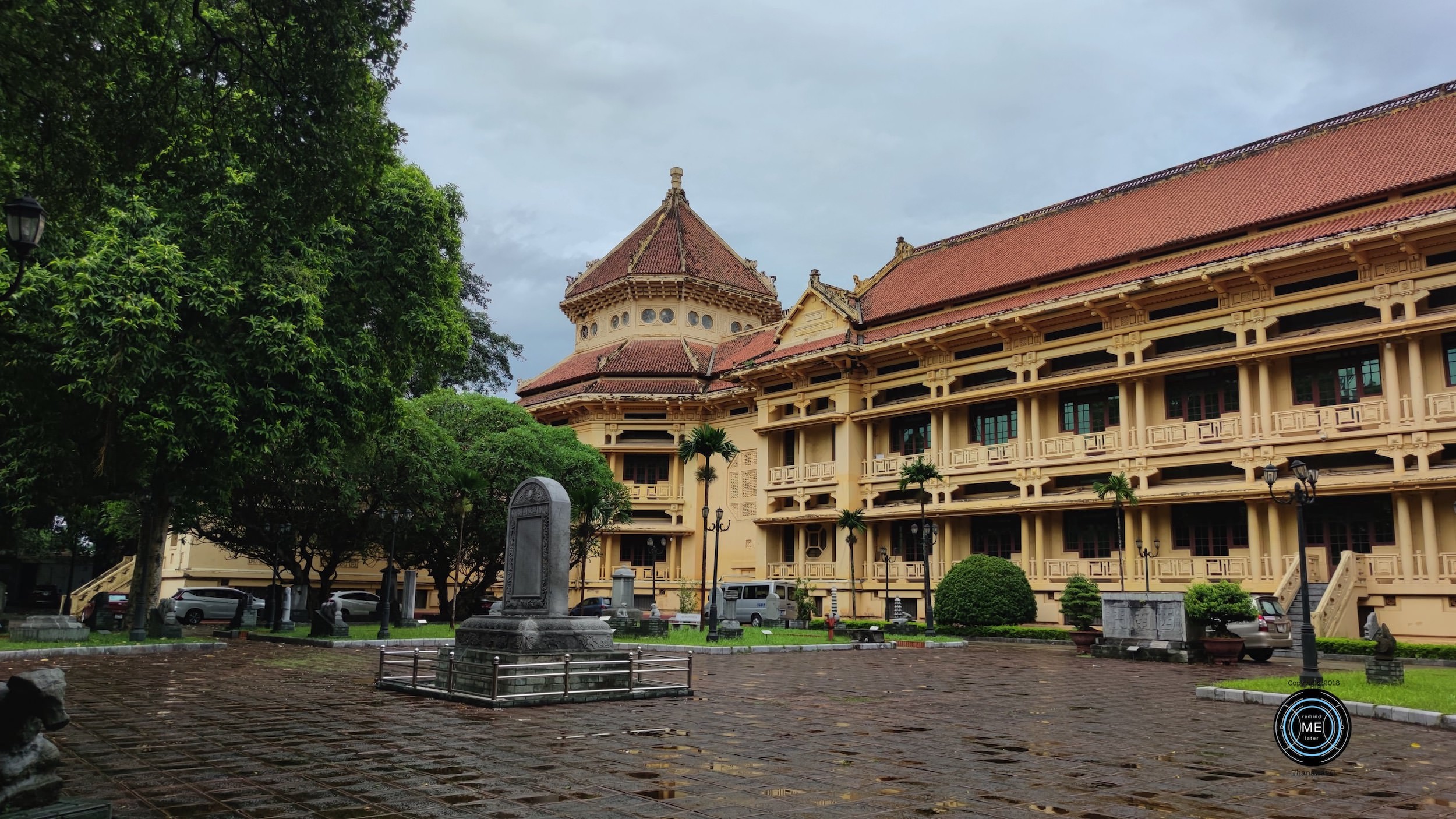 พิพิธภัณฑ์ประวัติศาสตร์แห่งชาติเวียดนาม